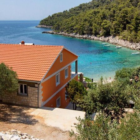 Seaside Secluded Apartments Cove Skozanje, Hvar - 5713 Gdinj Dış mekan fotoğraf