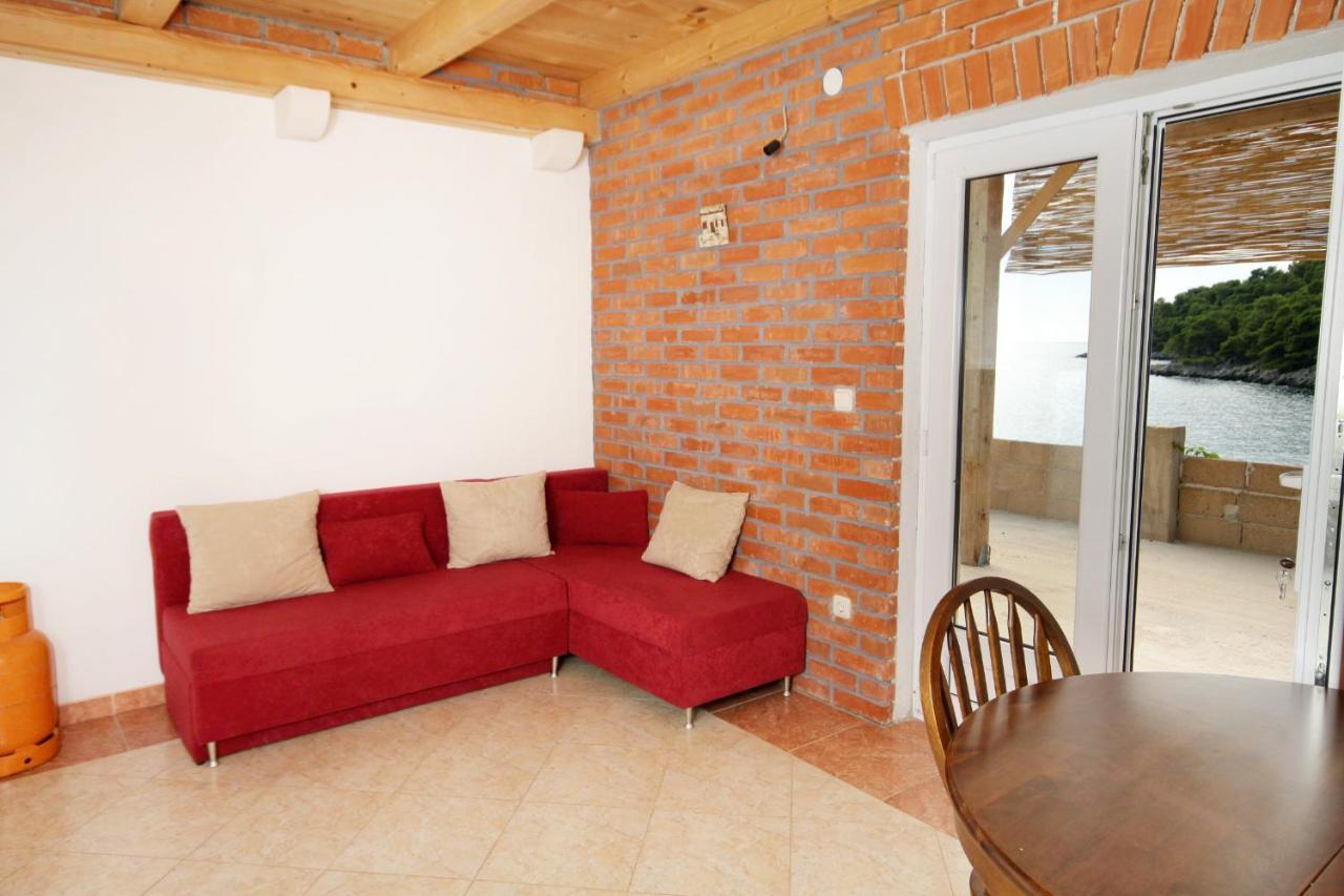 Seaside Secluded Apartments Cove Skozanje, Hvar - 5713 Gdinj Dış mekan fotoğraf