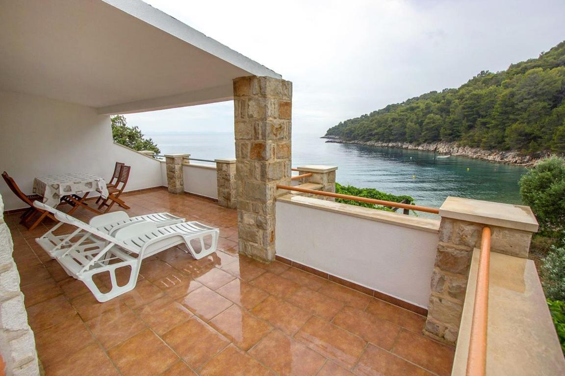 Seaside Secluded Apartments Cove Skozanje, Hvar - 5713 Gdinj Dış mekan fotoğraf