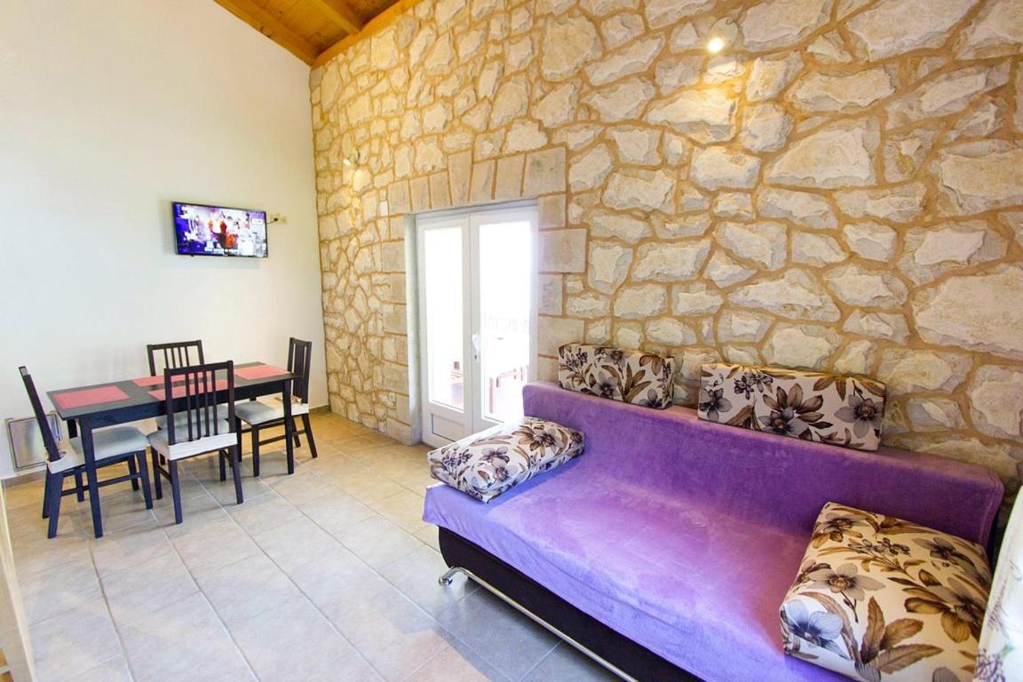 Seaside Secluded Apartments Cove Skozanje, Hvar - 5713 Gdinj Dış mekan fotoğraf