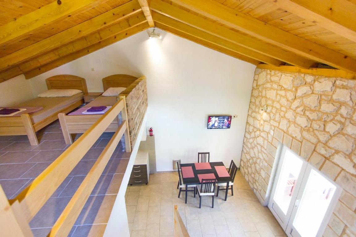 Seaside Secluded Apartments Cove Skozanje, Hvar - 5713 Gdinj Dış mekan fotoğraf
