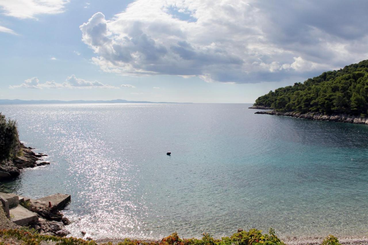 Seaside Secluded Apartments Cove Skozanje, Hvar - 5713 Gdinj Dış mekan fotoğraf